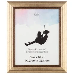 Budget π 12 Pack: Champagne Ornate Frame, Simply Essentials™ by Studio Décor® by Studio Decor β€οΈ