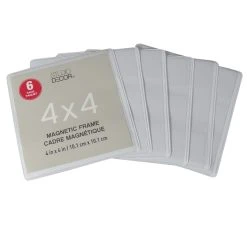 Best reviews of ⭐ 12 Packs: 6 ct. (72 total) Magnetic Photo Frames by Studio Décor® by Studio Decor 🔥