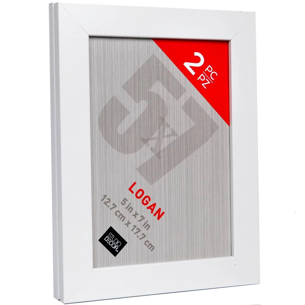 Best reviews of 😉 12 Packs: 2 ct. (24 total) White Tabletop Frames, Logan by Studio Décor® by Studio Decor 😀 2 Best reviews of 😉 12 Packs: 2 ct. (24 total) White Tabletop Frames, Logan by Studio Décor® by Studio Decor 😀 - Image 2