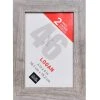 Brand new 🛒 12 Packs: 2 ct. (24 total) Gray Tabletop Frames, Logan by Studio Décor® by Studio Decor ✔️