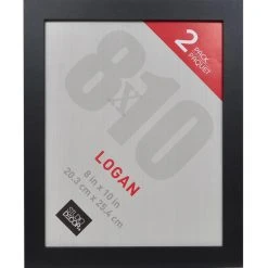 Deals 🎉 12 Packs: 2 ct. (24 total) Wood 8" x 10" Tabletop Frames, Logan by Studio Décor® by Studio Decor 👍