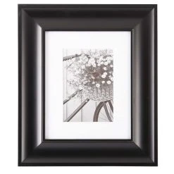 Flash Sale 👍 8 Pack: Black Frame with Mat, Gallery™ by Studio Décor® by Studio Decor ✨