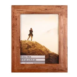 Best Pirce 🎉 6 Pack: Natural Wooden Plank Frame, Home by Studio Décor® by Studio Decor ✔️