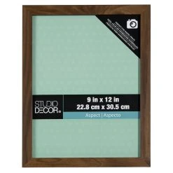 Best reviews of ✔️ 12 Pack: Rustic Narrow Frame, Aspect By Studio Décor® by Studio Decor 🛒
