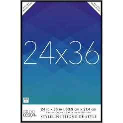 New ✔️ 6 Pack: Poster Frame Styleline™ by Studio Décor® by Studio Decor 💯