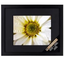 Budget π 8 Pack: Black Gallery Wall Frame with Double Mat Airfloat Gallery™ by Studio Décor® by Studio Decor β¨ 5 Budget π 8 Pack: Black Gallery Wall Frame with Double Mat Airfloat Gallery™ by Studio Décor® by Studio Decor β¨ -Studio Decor Shop MP144582 1 2