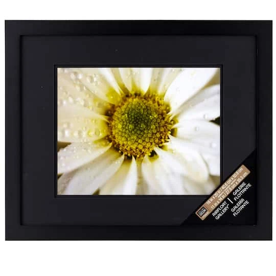 Best deal โญ 8 Pack: Black Gallery Wall Frame with Double Mat Airfloat Gallery™ by Studio Décor® by Studio Decor ๐ 3 Best deal โญ 8 Pack: Black Gallery Wall Frame with Double Mat Airfloat Gallery™ by Studio Décor® by Studio Decor ๐ - Image 3