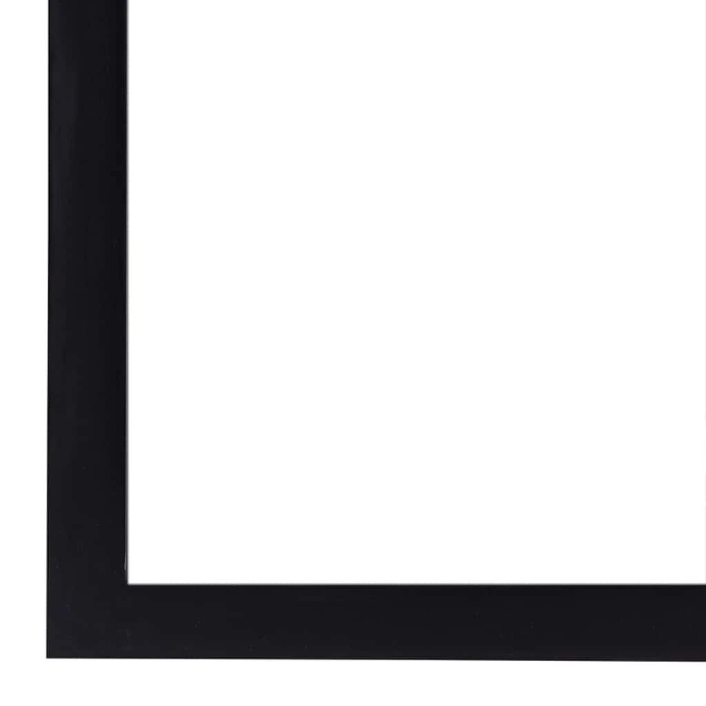 Budget π 8 Pack: Black Gallery Wall Frame with Double Mat Airfloat Gallery™ by Studio Décor® by Studio Decor β¨ 2 Budget π 8 Pack: Black Gallery Wall Frame with Double Mat Airfloat Gallery™ by Studio Décor® by Studio Decor β¨ - Image 2
