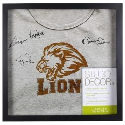 Top 10 🎁 12 Pack: T-Shirt Display Frame by Studio Décor® by Studio Decor 🤩