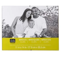 Best Sale 🎁 6 Pack: Clip 11" x 14" Frame, Basics by Studio Décor® by Studio Decor 👍