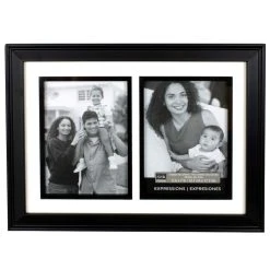 Flash Sale π― 6 Pack: 2-Opening Black 5" x 7" Collage Frame, Expressions by Studio Décor® by Studio Decor π₯
