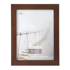 Deals 🌟 8 Pack: Flat Espresso 9" x 12" Frame, Home Collection by Studio Décor® by Studio Decor 🎉