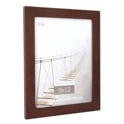 Deals 🌟 8 Pack: Flat Espresso 9" x 12" Frame, Home Collection by Studio Décor® by Studio Decor 🎉 -Studio Decor Shop MP267436 4