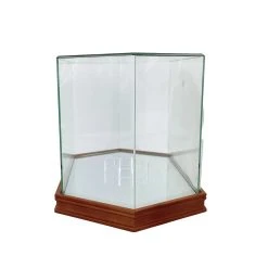 Wholesale ⭐ 6 Pack: Football Display Case by Studio Décor® by Studio Decor 🎉 -Studio Decor Shop MP272814 3