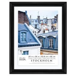 Best Pirce 🤩 8 Pack: Black 20" x 26" Float Poster Frame, Stockholm™ by Studio Décor® by Studio Decor ✔️ -Studio Decor Shop MP291585 4
