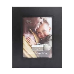 Brand new 😍 12 Pack: Black 5" x 7" Wide Frame, Expressions™ by Studio Décor® by Studio Decor ❤️