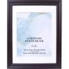 Wholesale 👍 6 Pack: Black Cherry 8" x 10" Frame With Mat, Lifestyles™ By Studio Décor® by Studio Decor 👏