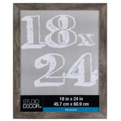 Best reviews of 🛒 8 Pack: Gray 18" x 24" Belmont Frame by Studio Décor® by Studio Decor 😉