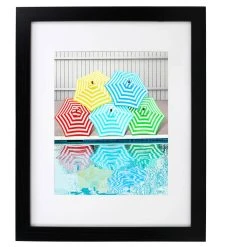 Brand new 🌟 8 Pack: Black Belmont Frame with Mat by Studio Décor® by Studio Decor 🎉 -Studio Decor Shop MP392856 3