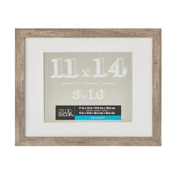 Budget 🔔 8 Pack: Gray Belmont Frame With Mat by Studio Décor® by Studio Decor ❤️ -Studio Decor Shop MP392857 30 1