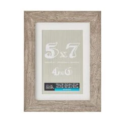 Hot Sale 🌟 8 Pack: Gray Belmont Frame With Mat by Studio Décor® by Studio Decor 🎁 -Studio Decor Shop MP402248 30