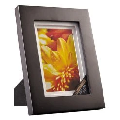 Top 10 ⭐ 8 Pack: Black 4" x 6" Gallery Frame with Double Mat by Studio Décor® by Studio Decor ✨