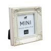 Flash Sale ✔️ 12 Pack: White Leaf Corner Accents Mini Frame by Studio Décor® by Studio Decor 🧨