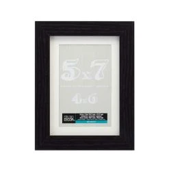 Flash Sale 🤩 8 Pack: Black Belmont Frame with Mat by Studio Décor® by Studio Decor ❤️ -Studio Decor Shop MP467527 1
