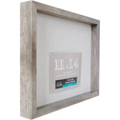 Budget 🤩 8 Pack: Gray Belmont 11" x 14" Shadowbox by Studio Décor® by Studio Decor ❤️ -Studio Decor Shop MP468369 3