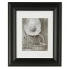 Brand new ⌛ 8 Pack: Black 8" x 10" Frame with Mat, Gallery by Studio Décor® by Studio Decor 🎁