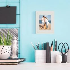 Outlet 💯 8 Pack: White 8" x 10" Frame with Mat, Aspect by Studio Décor® by Studio Decor 🤩 -Studio Decor Shop MP504973 5