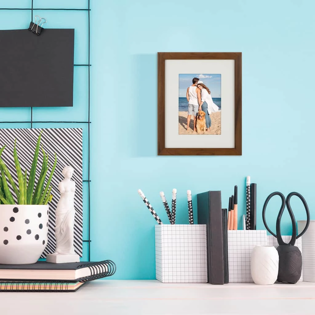 Best Sale π 8 Pack: Rustic 5" x 7" Frame with Mat, Aspect by Studio Décor® by Studio Decor β¨ 6 Best Sale π 8 Pack: Rustic 5" x 7" Frame with Mat, Aspect by Studio Décor® by Studio Decor β¨ - Image 6