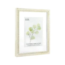 Buy 🥰 6 Pack: White 8" x 10" Wooden Float Frame by Studio Décor® by Studio Decor 👍 -Studio Decor Shop MP507327 3