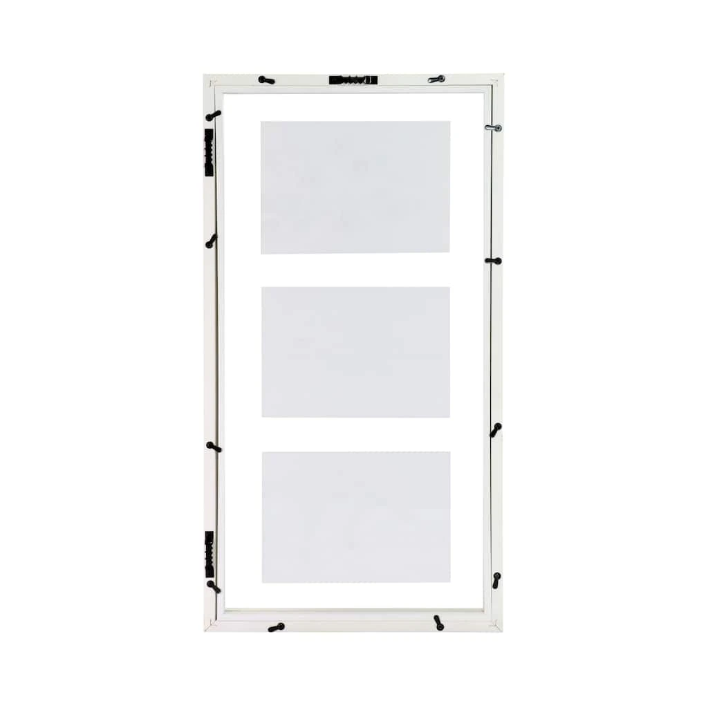 Best Sale ❤️ 6 Pack: White Wooden 10" x 20" Float Frame, Alexandria by Studio Décor® by Studio Decor 💯 4 Best Sale ❤️ 6 Pack: White Wooden 10" x 20" Float Frame, Alexandria by Studio Décor® by Studio Decor 💯 - Image 4