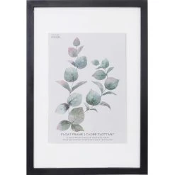 Best Sale 🛒 6 Pack: Black 24" x 36" Float Frame By Studio Décor® by Studio Decor 🔔