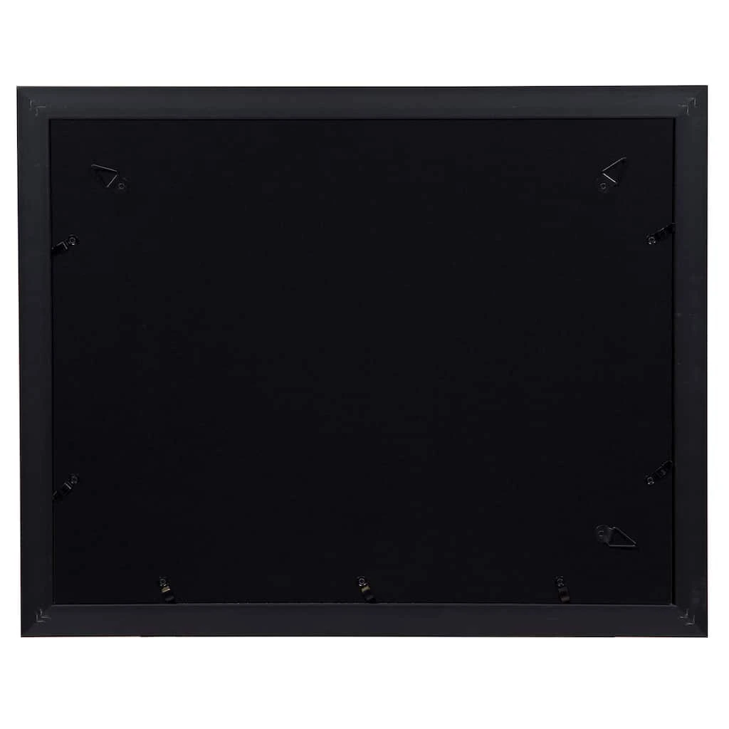 Best Pirce ✨ 6 Pack: Black 8.5" x 11" Document Frame with Double Mat by Studio Décor® by Studio Decor 😀 4 Best Pirce ✨ 6 Pack: Black 8.5" x 11" Document Frame with Double Mat by Studio Décor® by Studio Decor 😀 - Image 4