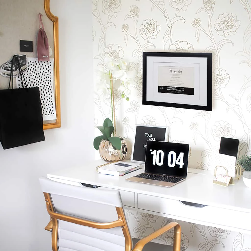 Best Pirce ✨ 6 Pack: Black 8.5" x 11" Document Frame with Double Mat by Studio Décor® by Studio Decor 😀 3 Best Pirce ✨ 6 Pack: Black 8.5" x 11" Document Frame with Double Mat by Studio Décor® by Studio Decor 😀 - Image 3