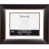 Cheap ✨ 8 Pack: Brown & Gold 8.5" x 11" Document Frame with Mat by Studio Décor® by Studio Decor 😉