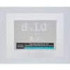 Cheap ⌛ 8 Pack: White 8" x 10" Float Frame, Belmont by Studio Décor® by Studio Decor 💯