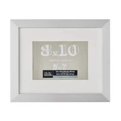 Cheapest 🥰 8 Pack: Silver Frame with Mat, Belmont by Studio Décor® by Studio Decor ✔️ -Studio Decor Shop MP573890 30