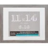 Budget 😀 8 Pack: Gray 11" x 14" Frame, Belmont by Studio Décor® by Studio Decor 👍