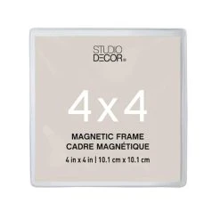 Best Pirce ⌛ 24 Pack: Magnetic Photo Pocket by Studio Décor® by Studio Decor ✔️ -Studio Decor Shop MP595596 1