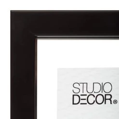 Cheapest ⌛ 8 Pack: Black Panoramic 26.8" x 7.2" Float Frame by Studio Décor® by Studio Decor ❤️ -Studio Decor Shop MP596989 3